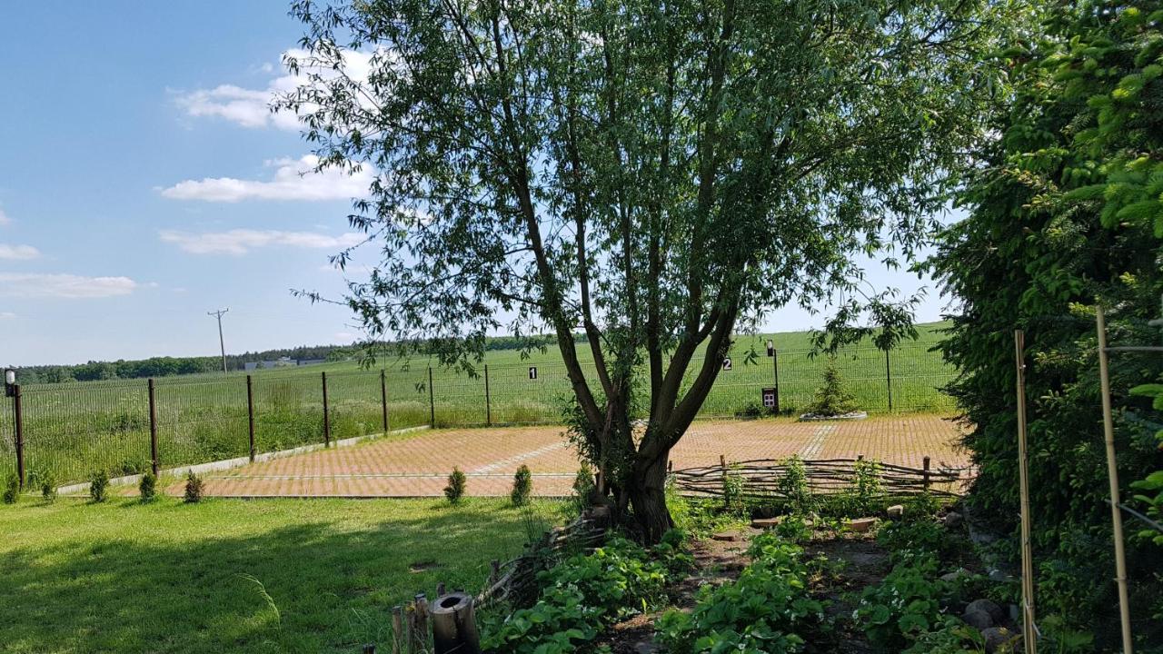 Gosciniec Piast I Camper Park Кемпінг *